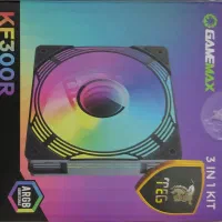 فن کیس گیم مکس Gamemax