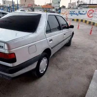 پژو دوگانه فابریک