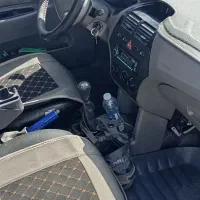 تیبا 2 مدل94|خودرو سواری و وانت|ابریشم, |دیوار