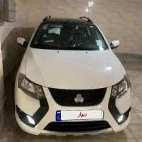 کوییک GXRL فول آپشن پارس خودرویی تحویل روز مدل1404