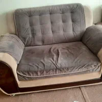 مبل راحتی اسکلت بندی عالی