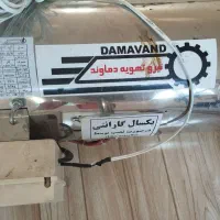 فروش جت هیتر پنجاه هزار گازی تک فاز