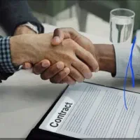 همراهی شما در زمان انعقاد قرارداد