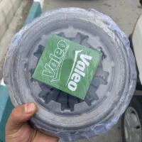 دو عدد دیسک و صفحه ولو سبز