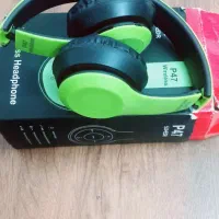 هدفون بلوتوث ومموری خور وایرلس|لوازم جانبی موبایل و تبلت|تبریز, |دیوار