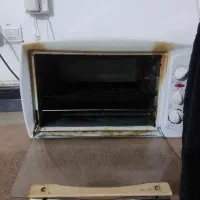 ماکروفر و تنور گازی|اجاق گاز و لوازم برقی پختوپز|قم, شاه ابراهیم|دیوار