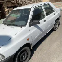 پراید مدل ۹۸