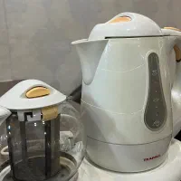 چای ساز|سماور، چای‌ساز، قهوه‌ساز|تهران, خانی آباد نو جنوبی|دیوار