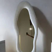 آینه قدی مدرن دست ساز سبک و مقاوم