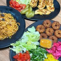 کارگرساده فست فود