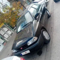 پراید مدل ۸۵ دوگانه کارخانه