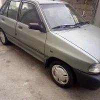 پراید صبا صندوق دار