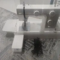 ژانومه393A|چرخ خیاطی و ریسندگی|پرند, فاز ۱|دیوار