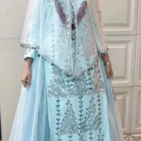 فروش تعدادی لباس محلی نو