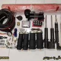 پنوماتیک تک موتور فول