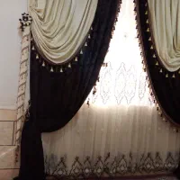 پرده پذیرایی|پرده، رانر، رومیزی|هندیجان, |دیوار