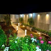 اجاره روزانه ویلا استخر سرپوشیده ابگرم|اجارهٔ کوتاه‌مدت ویلا و باغ|هشتگرد, تهران دشت|دیوار