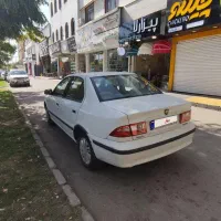 سمند lx xu7 مدل ۹۳