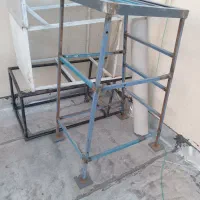 چارپایه نو باید رنگ شه بفروش میرسد