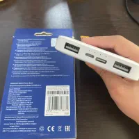 پاور بانک ۱۰۰۰۰|لوازم جانبی موبایل و تبلت|فردیس, فردیس|دیوار