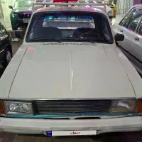 پیکان وانت 93 دوگانه شرکتی