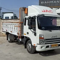 جک 8/5 تن 401 فابریک|خودرو سنگین|شیراز, پادگان ولیعصر|دیوار