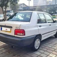 پراید ۱۳۱ فول مدل ۹۶