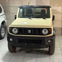 سوزوکی جیمنی ۳درب ژاپن