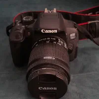 دوربین کنون 700d