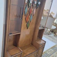 جاکفشی تمام چوب|جاکفشی، کمد، دراور|تهران, جوادیه تهرانپارس|دیوار