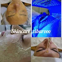 پاکسازی و فیشال پوست فقط بانوان