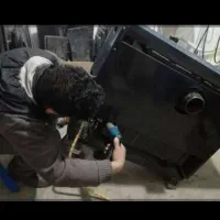 تعمیرات یا سرویس بخاری در منزل با ضمانت کتبی ۷ماه|خدمات پیشه و مهارت|نسیم‌شهر, |دیوار