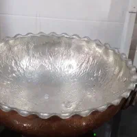 ظروف مسی|ظروف سرو و پذیرایی|میانه, |دیوار