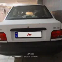 پراید se مدل ۹۶ دوگانه دستی|خودرو سواری و وانت|کرج, بنیاد|دیوار
