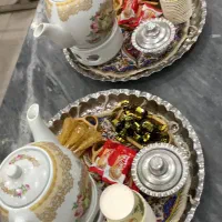 وسایل کافه کبابی سفره خانه|کافی‌شاپ و رستوران|لامرد, |دیوار