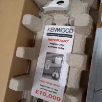 توستر نان کنوود آکبند|سایر لوازم برقی|تهران, باغ فیض|دیوار