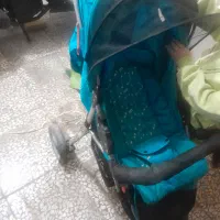 کالسکه و صندلی ماشین|کالسکه و لوازم جانبی|ایلام, |دیوار