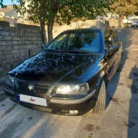 فروش خودرو سمند مشکی مدل ۱۳۹۳ ef7