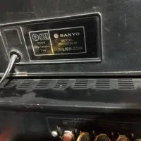 ست دک ، امپ OTTO(سانیو )|سیستم صوتی خانگی|کرج, کلاک بالا|دیوار