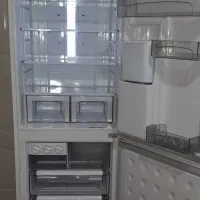 یخچال فریزرالکترواستیل مناسب جهیزیه درحدنونو