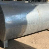 مخزن فلزی گورک