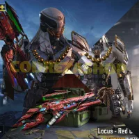 اکانت لوکاس لجند