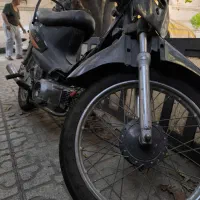 فروش فوری موتور سیکلت آمیکو 110قطعات ژاپن قدیم|موتورسیکلت|شیراز, بعثت|دیوار
