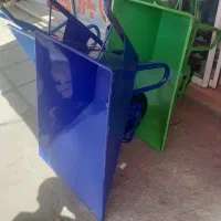 فرغون و لوازم یدکی|مصالح و تجهیزات ساختمان|ساوه, |دیوار