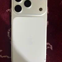 آیفون ۱۷ پرو ۲۵۶گیگ