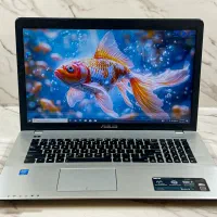 لپتاپ ۱۷ اینچی