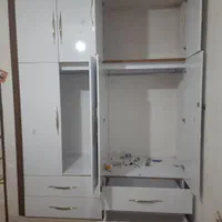 سرویس خواب و کمد  mdf ام دی اف|خدمات پیشه و مهارت|برازجان, |دیوار