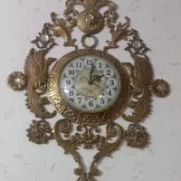 ساعت‌برنزی