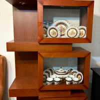 گنجه.بوفه.ویترین