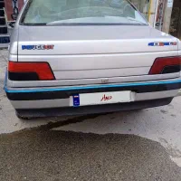 پژو 405 مدل 88